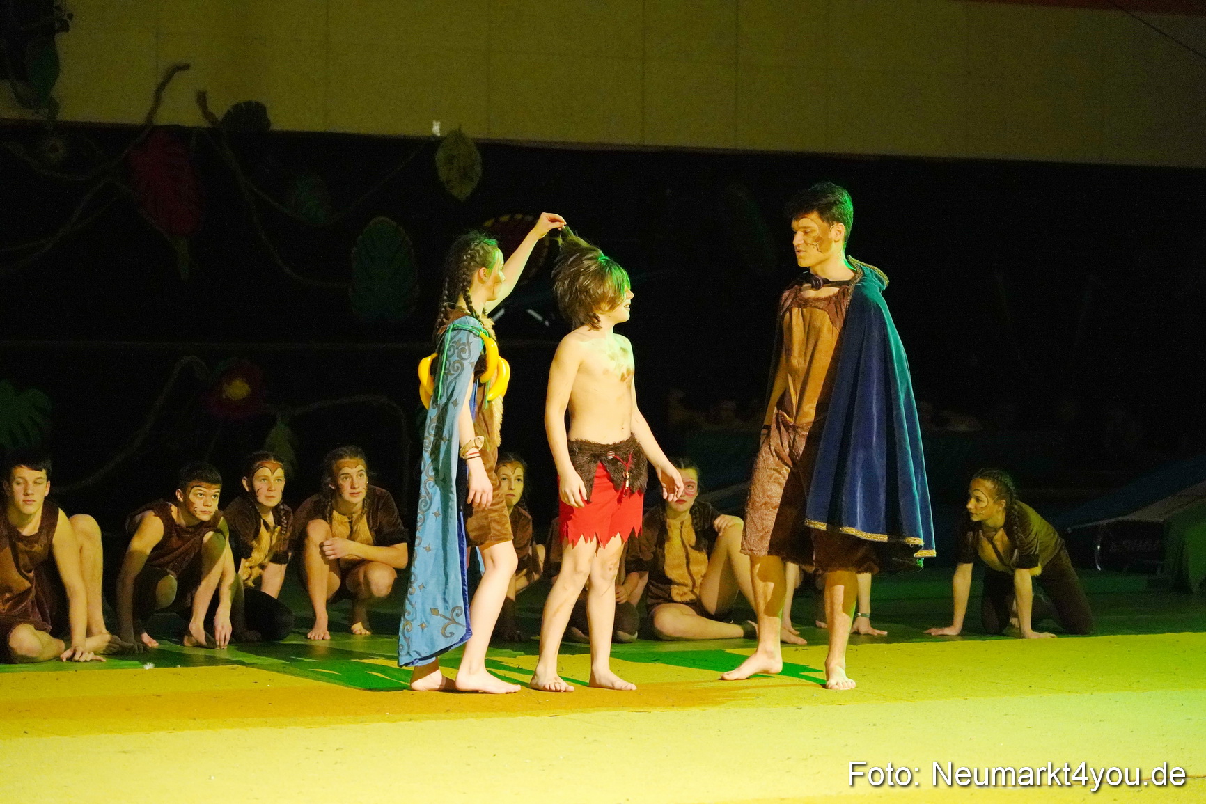 Artico Artistical Dschungelbuch 2020 0112